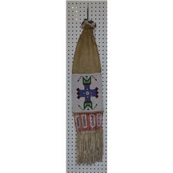 SIOUX INDIAN TOBACCO BAG