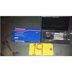 New Westward Micrometer 0-1"