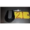 Image 1 : Sheer-Tumico Sheet Micrometer 0-1"
