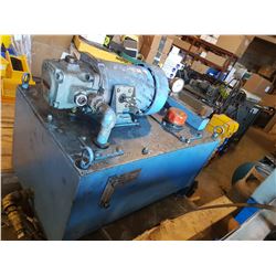 Hydraulic Unit Unimotor