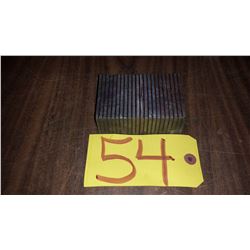 Magnetic chuck block
