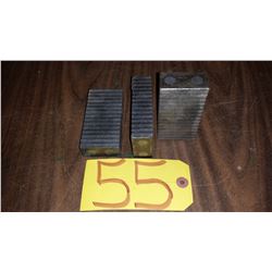 Magnetic Parallels blocks