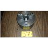 Image 1 : Chuck 8" 3 jaw pin 7/8"
