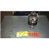 Image 2 : Erickson CAT-50 Shell Mill Holder with Sandvik Fly Cutter and Inserts