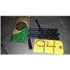 Image 1 : Precision Twist Drill Core Drill .4010" (just under 13/32")