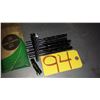 Image 2 : Precision Twist Drill Core Drill .4010" (just under 13/32")