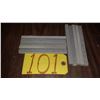 Image 1 : K-Flex abrasive Square Stick 3/8" x 3/8" x 6"