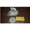 Image 1 : Rex-Cut buffing Disc 4"1/2 x 1/4" x 1/2"