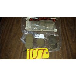 Rub-O-Cut Rubber Wheel 2" x 1/4" x 1/4" Grit: A180