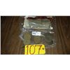 Image 1 : Rub-O-Cut Rubber Wheel 2" x 1/4" x 1/4" Grit: A180
