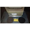 Image 1 : Rapid Change Velcro 7" Ex-Coarse Brown Scotch-Brite Disc