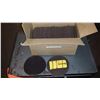 Image 1 : Rapid Change Velcro 7" Ex-Coarse Brown Scotch-Brite Disc