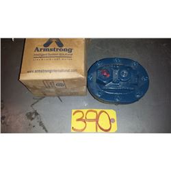 Armstrong Steam / Water discharge 21AR 1/2 NPT 5/64