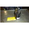 Image 1 : Drill Set 1/16" to 1/2"