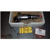 Image 1 : New Eagle Industries Angle Grinder 4" with RexCut Aluminator cut-off Disc