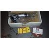 Image 2 : New Eagle Industries Angle Grinder 4" with RexCut Aluminator cut-off Disc