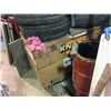 Image 1 : Knack 48” toolbox on wheels