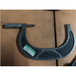 Etalon Micrometer 5"