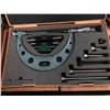 Image 1 : Mitutoyo Micrometer 0-6"