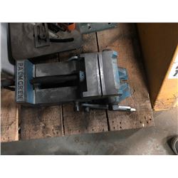 Palmgren tilting swivelling Vise 6"