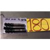 Image 1 : Solid Carbide End Mill 1/2" 4fl.