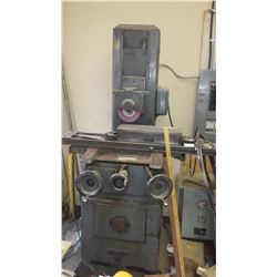 REID Surface Grinder