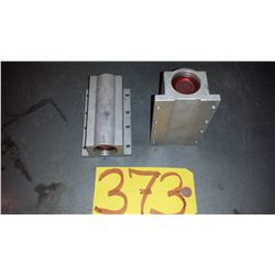 NIB PACIFIC PW12 LINEAR BEARING PW 12C 3/4" 0.75 " ID BORE PILLOW BLOCK 4.5"