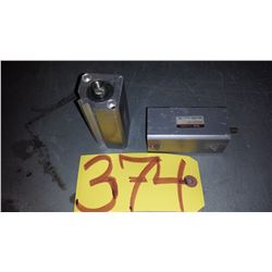 SMC Pneumatic Cylinder NCDQ2B25-50D