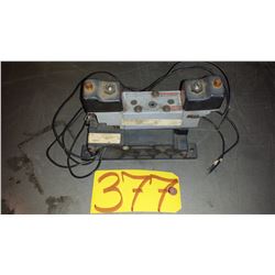Schrader Bellows Model K142-175 Double Solenoid Valve