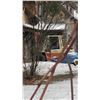 Image 1 : Nissan 8000lb pneumatic propane lift