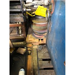 Lot of Grinding Wheels
