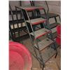 Image 1 : 5 Step Rolling Ladder