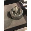 Image 1 : Pneumatic wheel for sanding sleeves