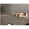 Image 1 : Non sparking Pipe Wrench