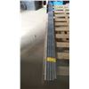 Image 1 : Aluminum tube 10' x 1.25" x 0.125"
