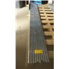 Image 1 : Aluminum tube 10' x 1.25" x 0.125"