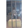 Image 1 : Aluminum tube 8' with base
