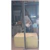 Image 1 : Aluminum tube7'6" with Base