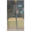 Image 1 : Aluminum Tube 6'  with base
