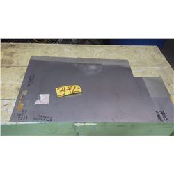 Aluminum Sheet 20" x 26" x 0.016"