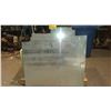 Image 1 : Aluminum Sheet 47" x 48" (uncut part) x 0.040"