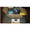 Image 1 : Box of assorted Electrics