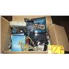Image 2 : Box of assorted Electrics