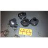 Image 1 : Set of (4) Wheels