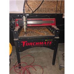 1/2” CNC plasma cutter 3D 2009 Auto sensing device , wet tray