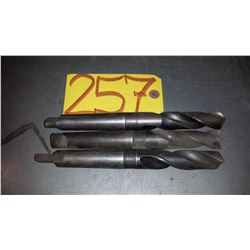 Taper Shank Drill / BradPoint Drill 15/16"