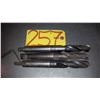 Image 1 : Taper Shank Drill / BradPoint Drill 15/16"