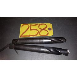 Taper Shank Drill 31/32"