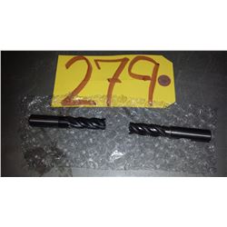 Solid Carbide Radius End Mill 1/2" 4fl.