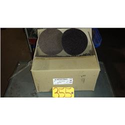 Box of Rapid Change Surface (Velcro) Prep 7" Ex-coarse